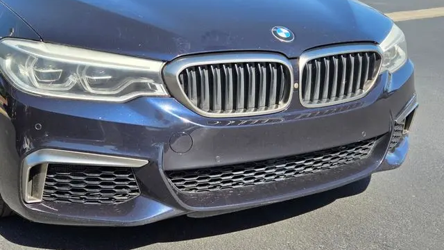 2019 BMW 5 Series M550i xDrive