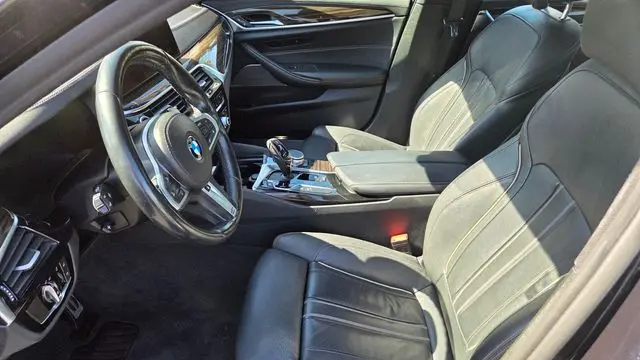 2019 BMW 5 Series M550i xDrive