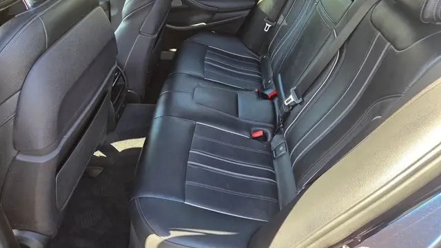 2019 BMW 5 Series M550i xDrive