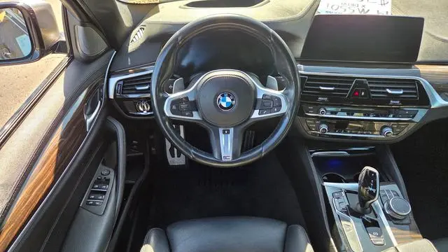 2019 BMW 5 Series M550i xDrive