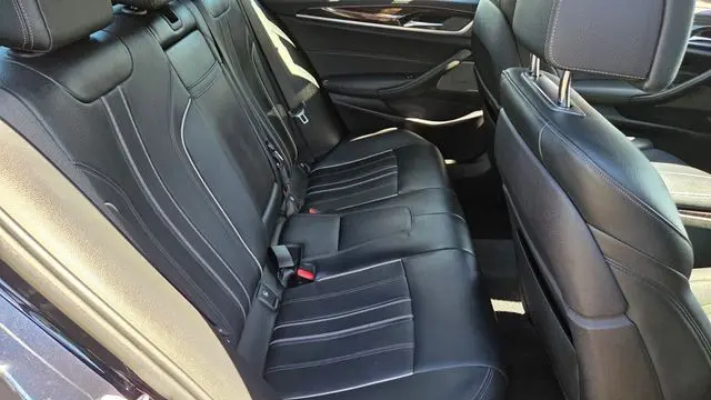 2019 BMW 5 Series M550i xDrive