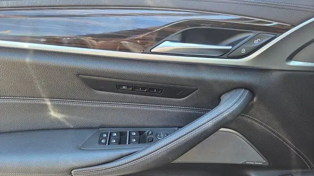 2019 BMW 5 Series M550i xDrive