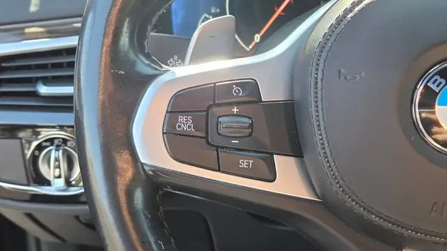 2019 BMW 5 Series M550i xDrive