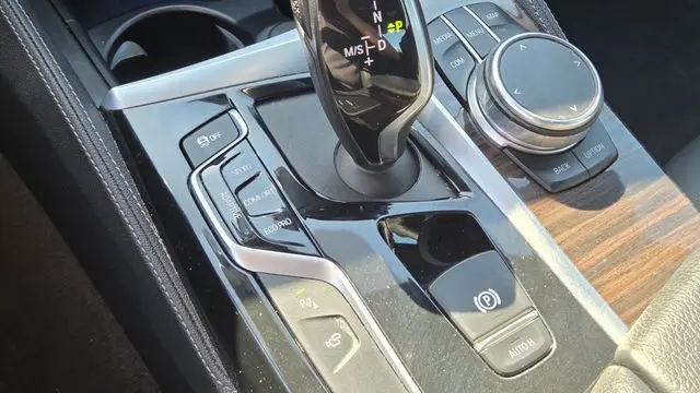 2019 BMW 5 Series M550i xDrive