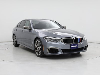2019 BMW 5 Series AWD M550I Xdrive 4DR Sedan