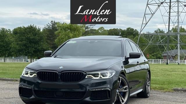 Preowned 2018 BMW 5 Series M550i xDrive for Sale