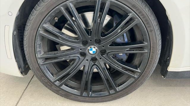 2018 BMW 5 Series M550i xDrive
