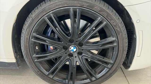 2018 BMW 5 Series M550i xDrive
