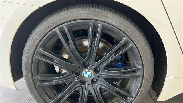 2018 BMW 5 Series M550i xDrive