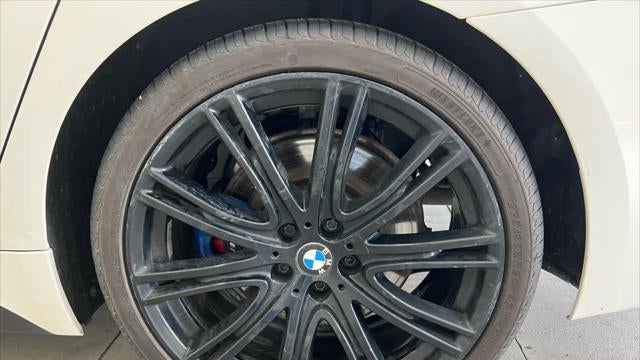 2018 BMW 5 Series M550i xDrive