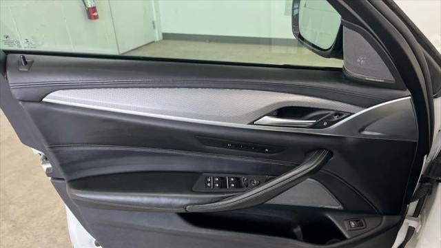 2018 BMW 5 Series M550i xDrive