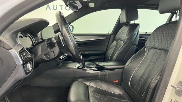 2018 BMW 5 Series M550i xDrive