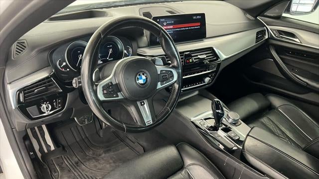 2018 BMW 5 Series M550i xDrive