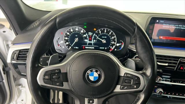 2018 BMW 5 Series M550i xDrive