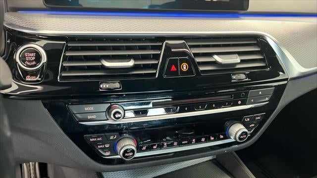2018 BMW 5 Series M550i xDrive