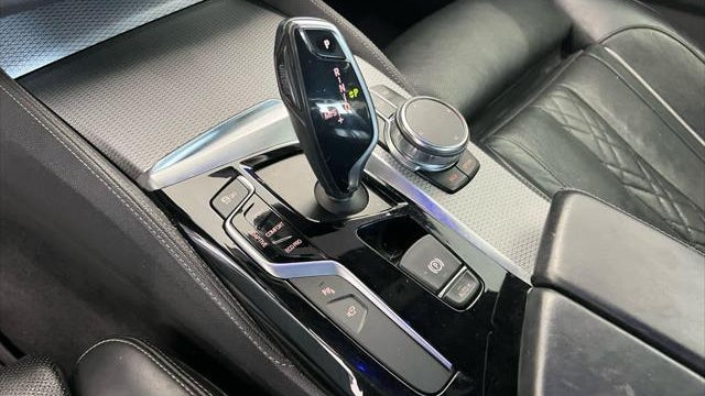 2018 BMW 5 Series M550i xDrive