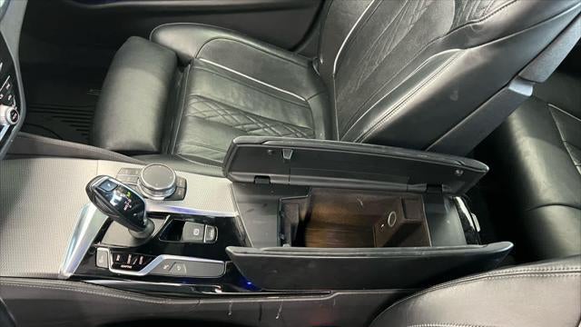 2018 BMW 5 Series M550i xDrive