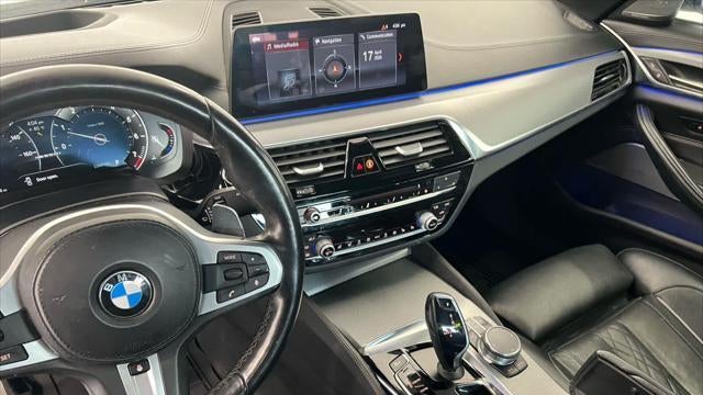 2018 BMW 5 Series M550i xDrive