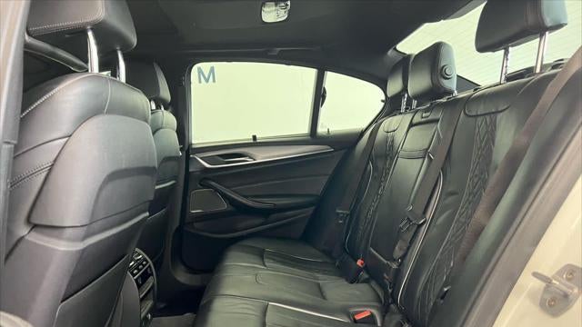2018 BMW 5 Series M550i xDrive