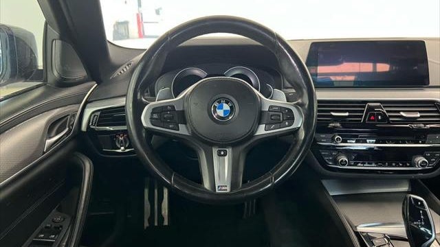 2018 BMW 5 Series M550i xDrive