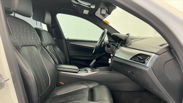 2018 BMW 5 Series M550i xDrive