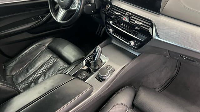 2018 BMW 5 Series M550i xDrive