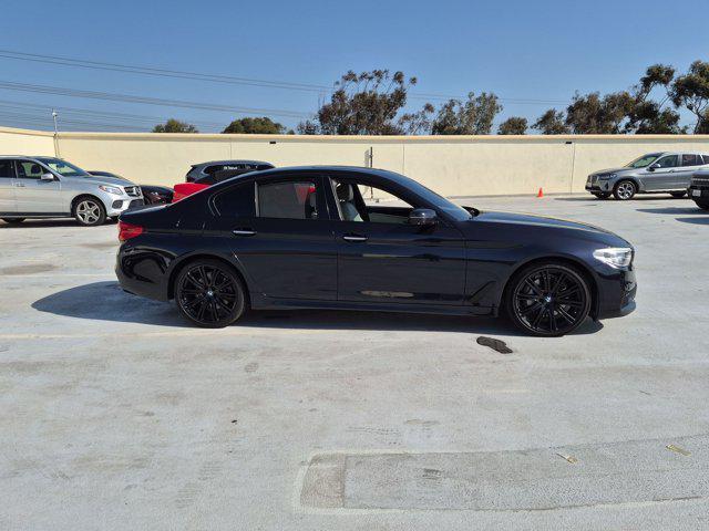 2017 BMW 540i - $22,121