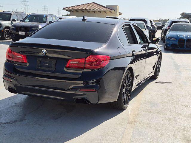 2017 BMW 540i - $22,121