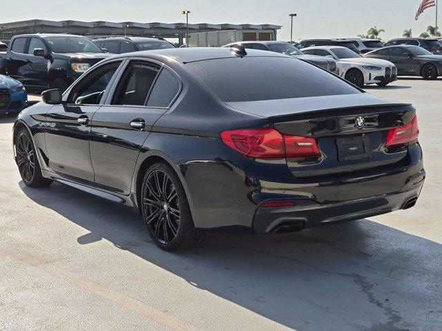 2017 BMW 540i - $22,121
