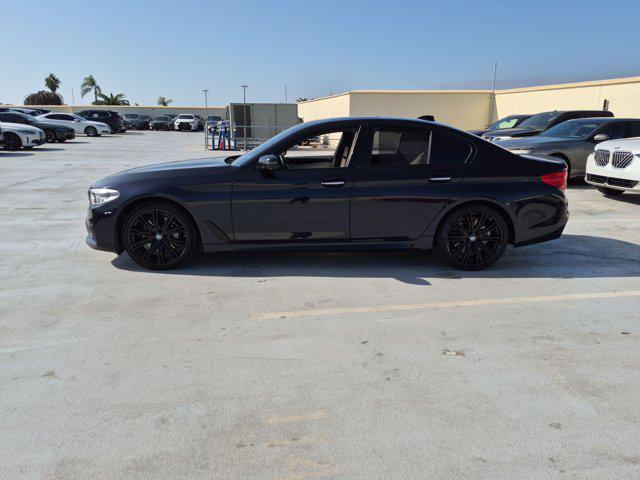 2017 BMW 540i - $22,121