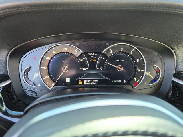 2017 BMW 540i - $22,121