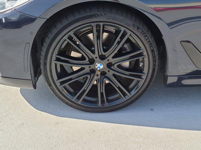 2017 BMW 540i - $22,121