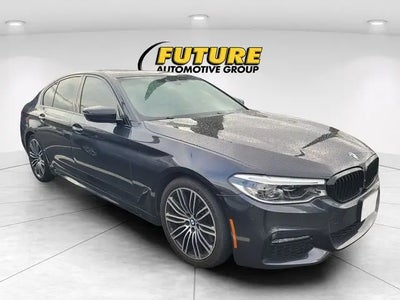 Photo of a 2017 BMW 5 Series 540I 4DR Sedan for sale