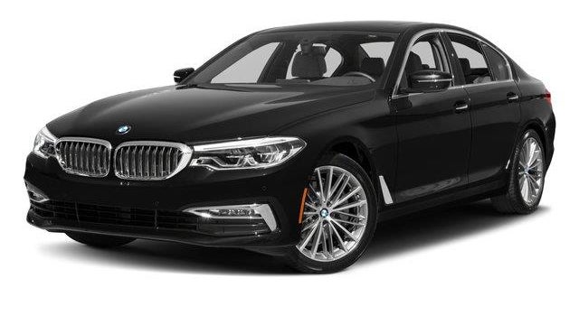 Preowned 2017 BMW 5 Series 540i for Sale