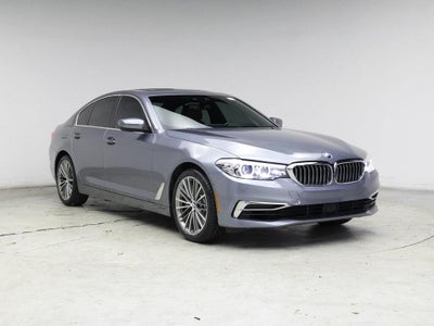 2019 BMW 5 Series 540I 4DR Sedan