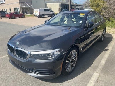 2019 BMW 5 Series 540I 4DR Sedan