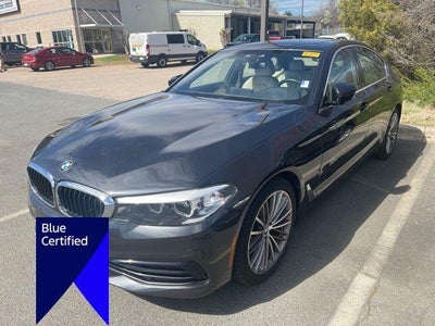 Photo of a 2019 BMW 5 Series 540I 4DR Sedan for sale