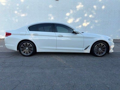 2018 BMW 5 Series 540I 4DR Sedan