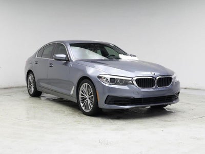2019 BMW 5 Series 540I 4DR Sedan