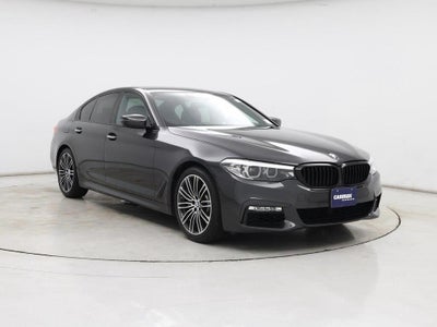 2018 BMW 5 Series 540I 4DR Sedan