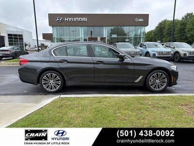 2019 BMW 5 Series 540I 4DR Sedan