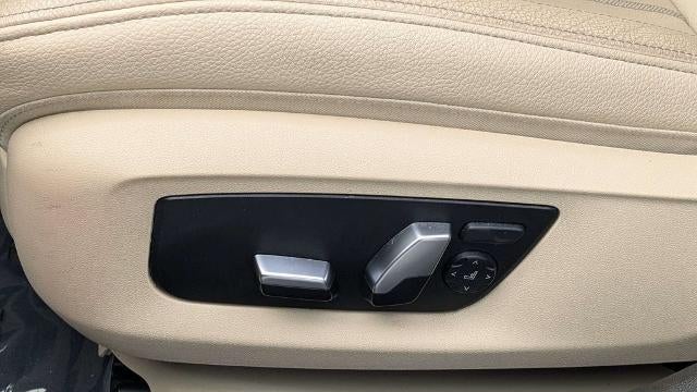 2018 BMW 5 Series 540i