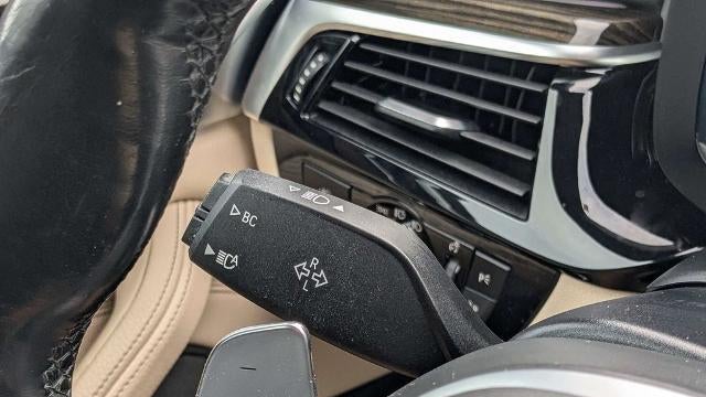 2018 BMW 5 Series 540i