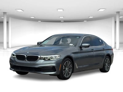 Photo of a 2019 BMW 5 Series 540I 4DR Sedan for sale