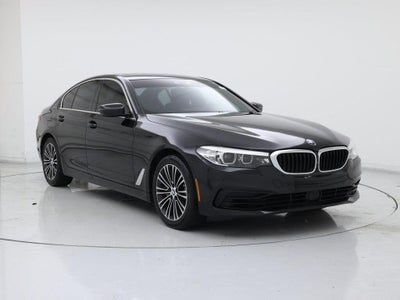 Photo of a 2019 BMW 5 Series 540I 4DR Sedan for sale