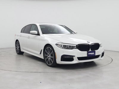 2019 BMW 5 Series 540I 4DR Sedan