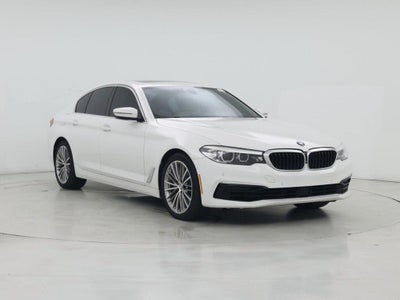 Photo of a 2019 BMW 5 Series 540I 4DR Sedan for sale