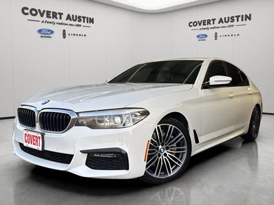 2019 BMW 5 Series 540I 4DR Sedan