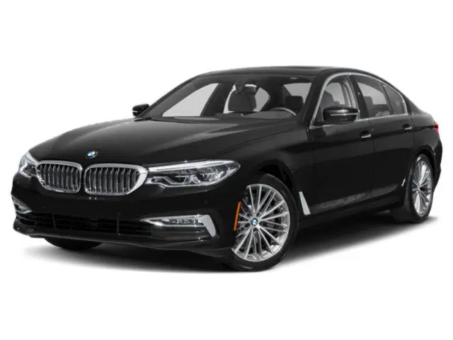 2019 BMW 540i
