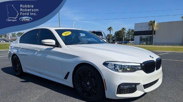 Preowned 2018 BMW 5 Series 540i for Sale